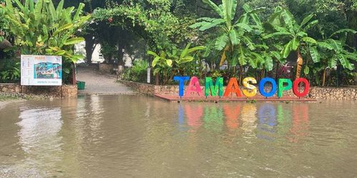 Pagarán impuestos al Municipio, parajes turísticos de Tamasopo