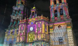 SLP tendrá fiesta de luz los fines de semana: Arturo Esper