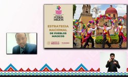 Tianguis de Pueblos Mágicos proyectó a SLP a nivel mundial