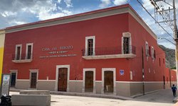 Nuevo director del Museo Casa del Rebozo en Santa María del Río