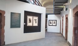Exposiciones artísticas de Moisés Díaz y Carlos Castañeda en CEART