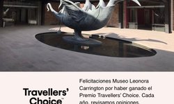 Tripadvisor.com otorga el Traveller’s Choise 2020 al museo Leonora Carrington SLP