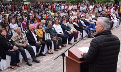 Aplican 62 millones en infraestructura educativa para Ébano