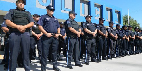 El área de Seguridad Pública, la mas afectada por el COVID-19