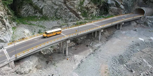 Concluye SICT carretera entre Durango y Sinaloa; reduce en 10 horas tiempo de traslado