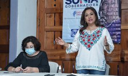 Trabajando juntos, podemos devolverle la mística a Acción Nacional: Sonia Mendoza