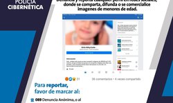 Advierte SSPE de perfiles pedófilos en redes sociales