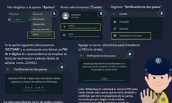 Incrementan reportes por robo de cuentas de WhatsApp, Policía Cibernética emite recomendaciones