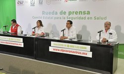 Se incorporan 104 nuevos casos y siete defunciones por Covid en el estado