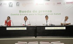 Reconversión del sistema de salud, una gran herramienta para afrontar COVID-19: SS