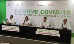 SLP en riesgo de regresar al semáforo rojo