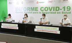 Reporta Salud 12 nuevos decesos por Covid, uno en CDFDZ