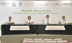 Hay dos casos más de Covid-19 en Rioverde y uno en San Ciro de Acosta