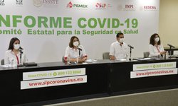 El mayor riesgo es una ola epidémica que podría saturar hospitales: SS