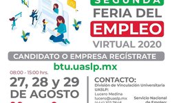 Invita STPS a la segunda feria de empleo virtual