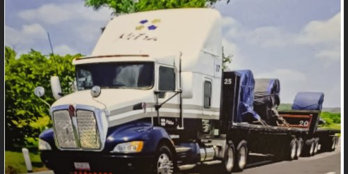 Aseguran tráiler robado en bulevar CJB