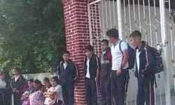 Sin maestros la telesecundaria Emiliano Zapata de San José de Gallinas