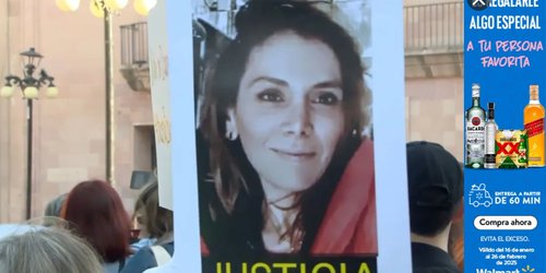 Confirman que restos encontrados en San Luis Potosí son de Daniela Martell, Artista Desaparecida