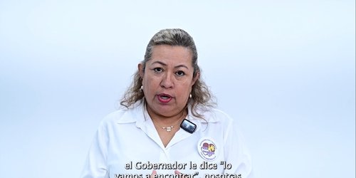 Mediante identificación forense, entrega digna a familia de persona desaparecida