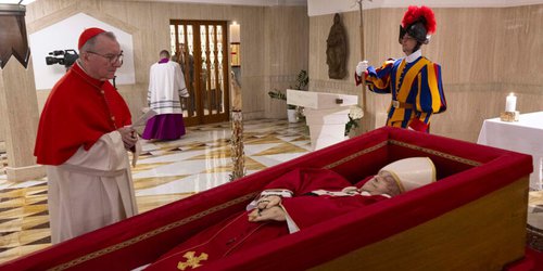 Adiós al papa Francisco: el Vaticano confirmó los días y horarios para despedirlo