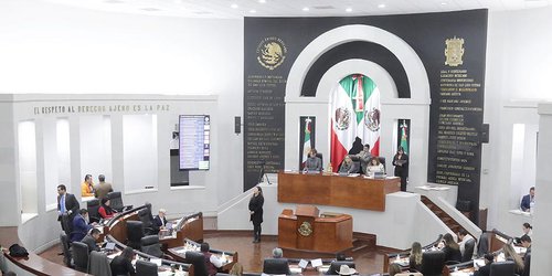 Aprueban reformas a la Ley de Coordinación Fiscal