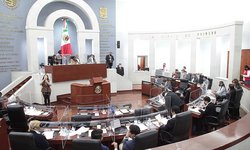 Crean Comisión Especial para la Reforma Político-Electoral