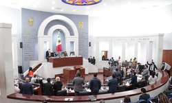 Aprueba el Congreso Leyes de Ingresos de los 58 municipios