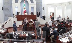 Congreso del Estado devuelve ternas para elegir Magistrados