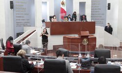 Proponen crear padrón de deudores alimentarios en SLP