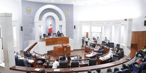Giovanna Itzel Arguelles Moreno es la nueva titular de la Presidencia de la CEDH