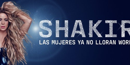 Arranca 'Las Mujeres ya no lloran', la gira mundial más empoderada de Shakira: "Esta noche es para aullar"