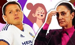 Sheinbaum reprueba dichos de 'Chicharito' sobre mujeres; "podemos ser lo que queramos"