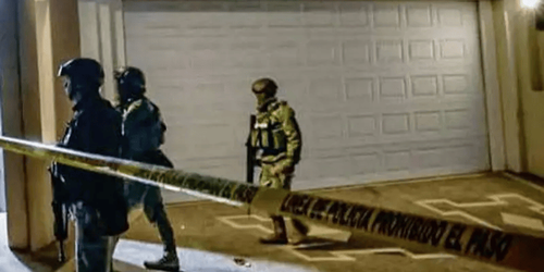Comando asesina a 9 personas en el centro de rehabilitación Shaddai, en Culiacán