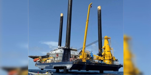 Denuncian daño ecológico por desechos espaciales de SpaceX en Playa Bagdad.