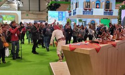 San Luis Potosí se promociona en Feria Internacional de Turismo en Europa