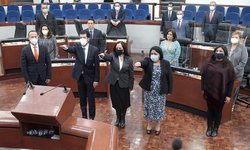 Ratificaron a los tres magistrados numerarios del Poder Judicial