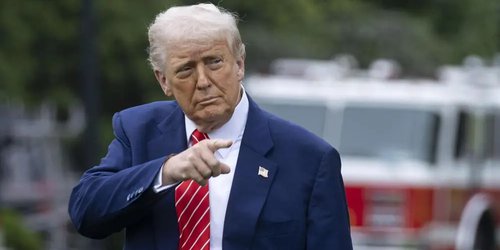 Trump comunicará a la UE sus aranceles "en un par de días"
