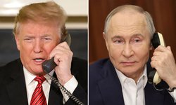 Tras hablar con Putin, Trump dice que las negociaciones para poner fin a la guerra de Ucrania comenzarán "inmediatamente"