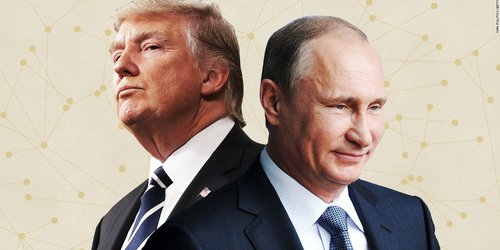 Trump estudia imponer “sanciones de gran escala” a Rusia