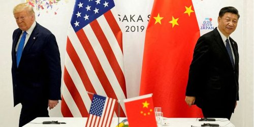 La Casa Blanca confirmó que Estados Unidos impondrá aranceles del 104% a los productos chinos