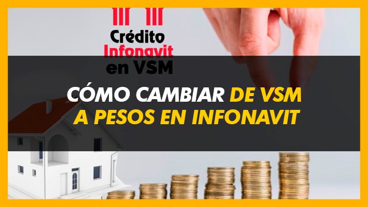Aquí te decimos como convertir tu crédito Infonavit a pesos - www ...