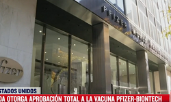 Vacuna COVID-19 de Pfizer obtiene aprobación total y podrá comercializarse directamente