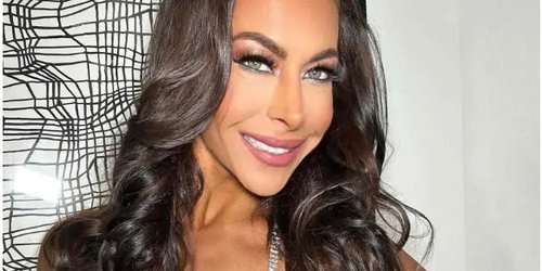 Por motivos de salud, Vanessa Guzmán se aleja del fisicoculturismo