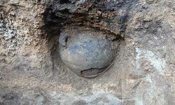 El INAH localiza vestigios prehispánicos en Xiutetelco, Puebla.