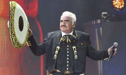 ¡Así se acabó la mentira!: Vicente Fernández