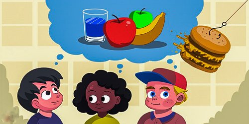 ¿Qué alimentos SÍ están permitidos vender en las escuelas tras prohibición de comida chatarra?