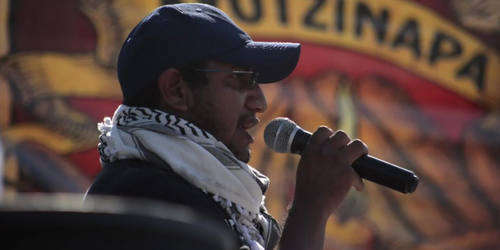 Caso Ayotzinapa: Renuncia del abogado Vidulfo Rosales es por “cuestiones personales y de salud”