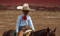 Nacional Infantil y Juvenil de Charrería en  SLP