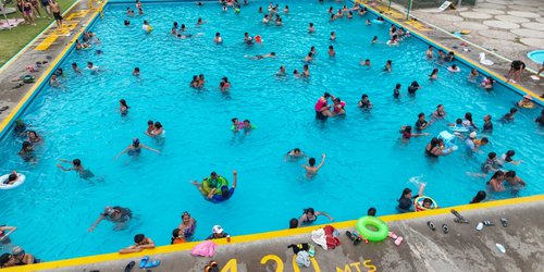 Gogorrón, un paraíso familiar que brilla en Semana Santa