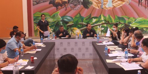 Regidores aprobaron suspensión de multas y recargos en contribuciones